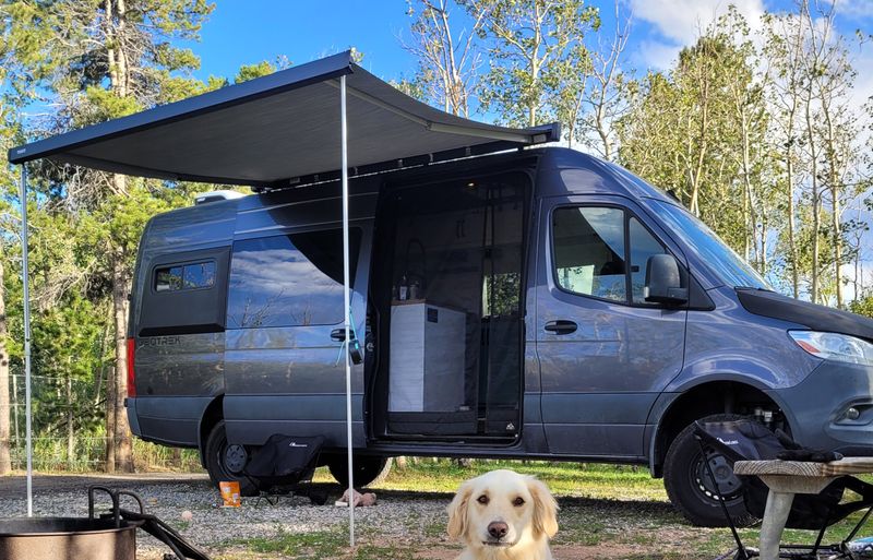 Picture 2/13 of a Sprinter 4x4 170" Adventure Boho Home for sale in Albany, New York