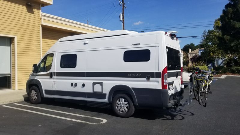 Picture 2/16 of a 2019 Hymer Aktiv 2.0 Loft for sale in San Jose, California