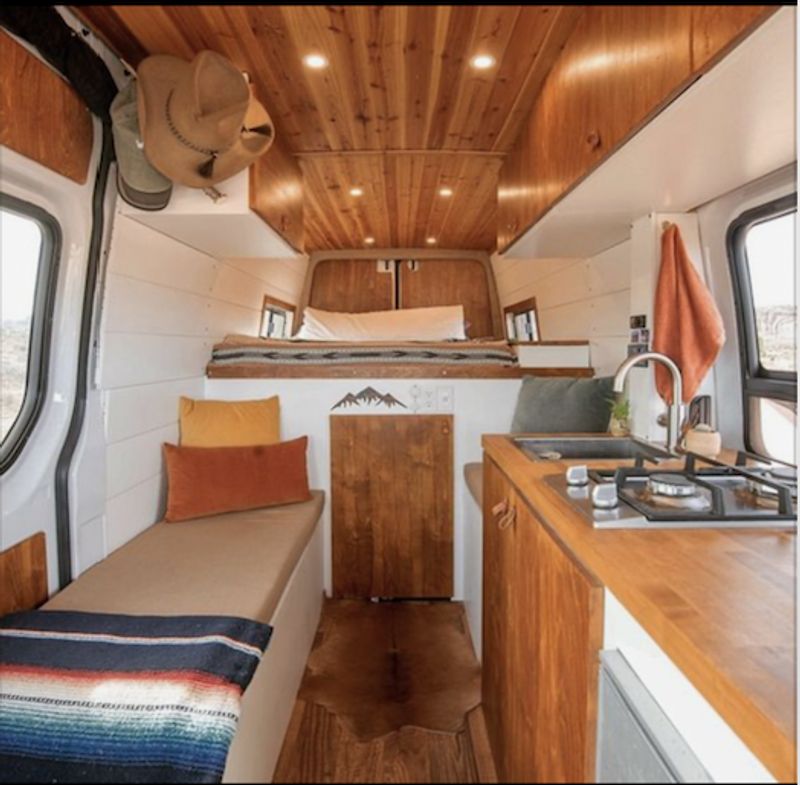 Picture 2/5 of a 2018 Mercedes Sprinter Van (170wb) for sale in Tucson, Arizona