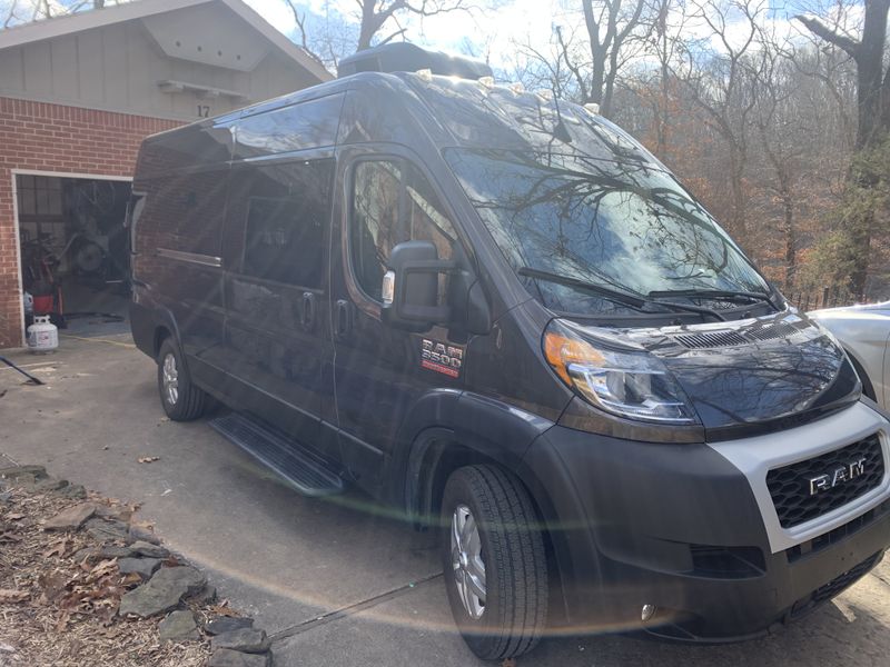 Picture 1/7 of a 2022 Dodge Pro Master 3500 for sale in Bella Vista, Arkansas