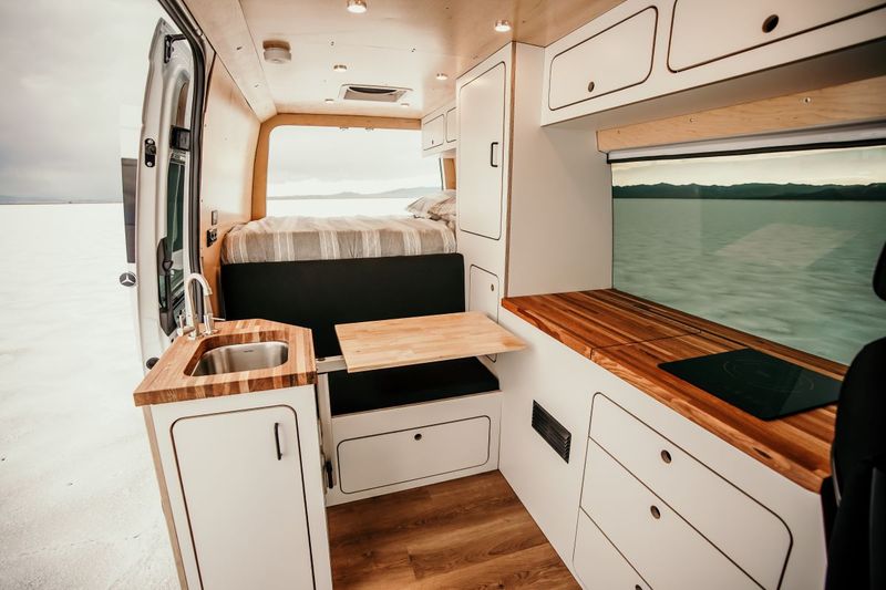 Picture 3/40 of a NEW 2022 VanCraft SWB Campervan | 144 Mercedes Benz Sprinter for sale in Salt Lake City, Utah