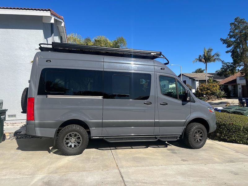 Picture 1/21 of a 2021 4WD Sprinter High Roof Modular Van for Family for sale in Encinitas, California