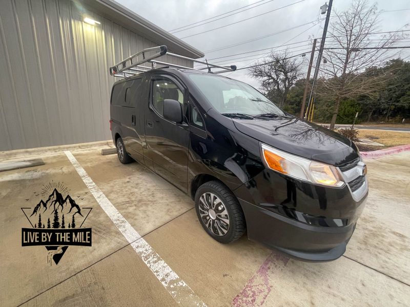 Picture 4/21 of a "Elizabeth" 2017 Chevy Chevrolet City Express for sale in Austin, Texas
