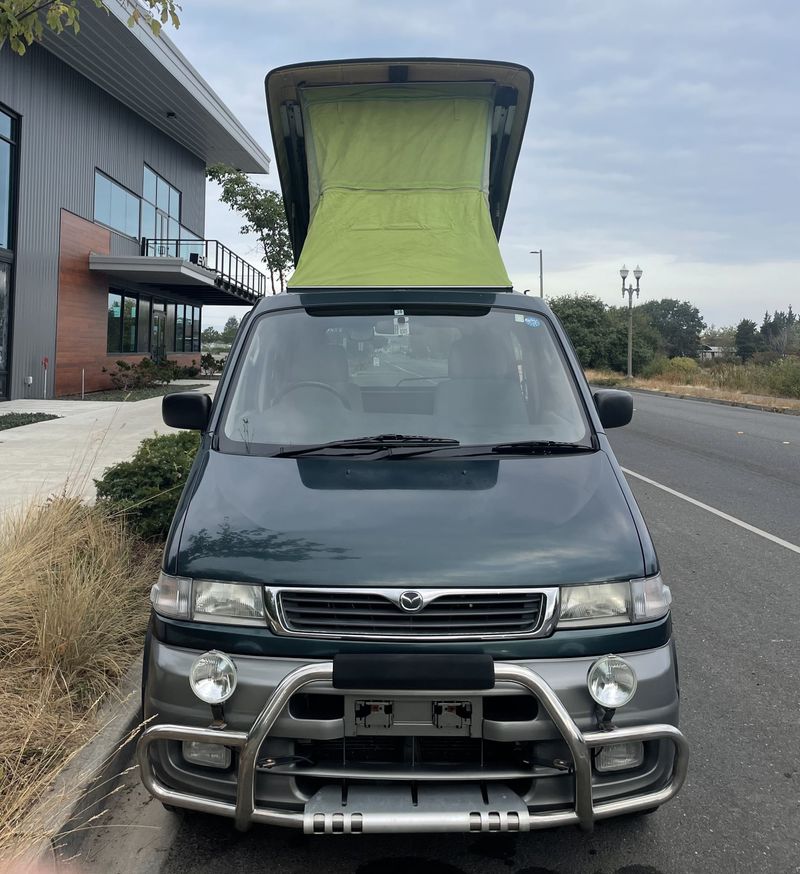 Picture 5/14 of a 1995 Mazda Bongo Friendee Pop Top for sale in Bellingham, Washington