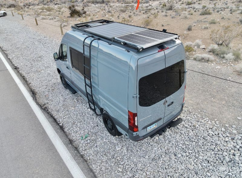 Picture 4/19 of a 2020 Mercedes Sprinter 4x4 for sale in Las Vegas, Nevada