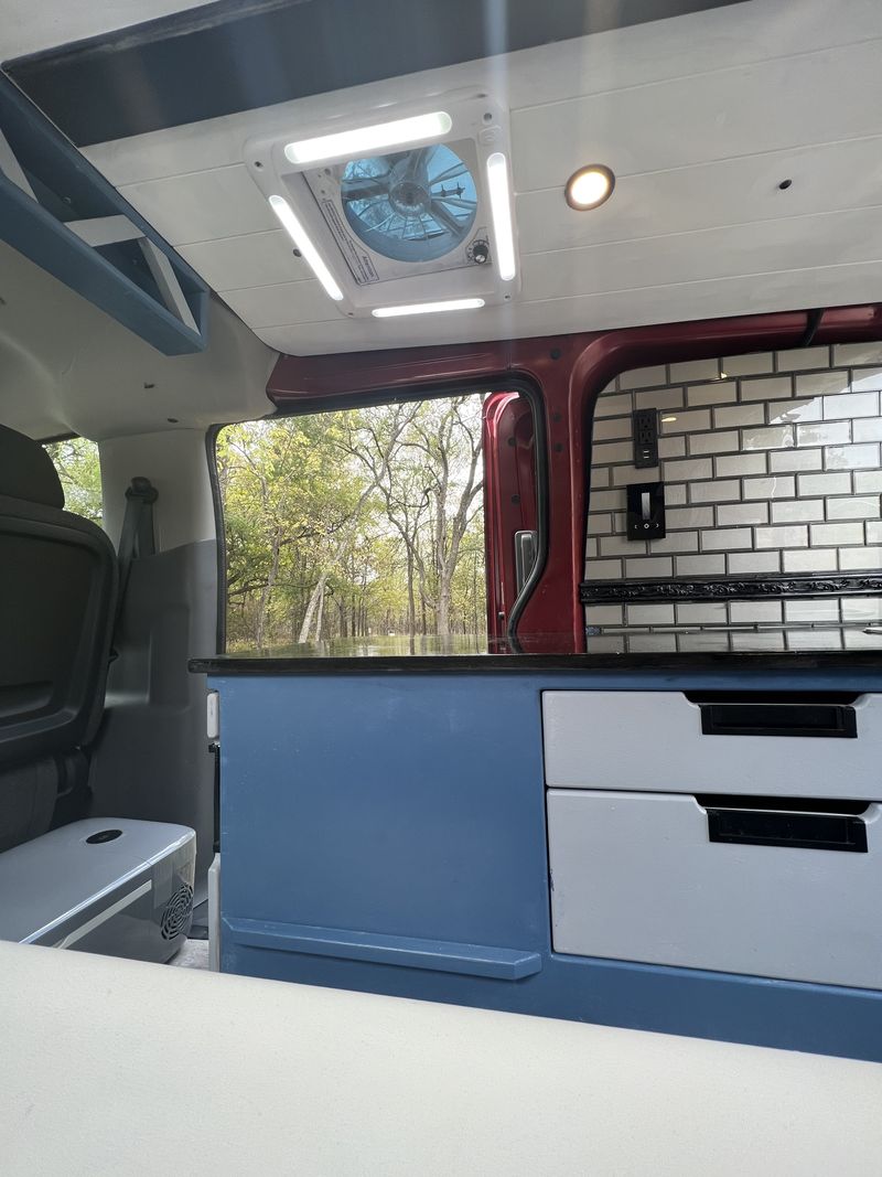 Picture 3/19 of a "Raven" compact and mobile 2015 Chevrolet City Express  for sale in Austin, Texas