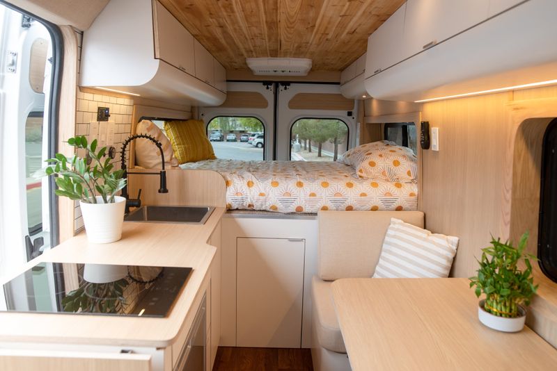 Picture 1/29 of a Melody - The home on wheels by Bemyvan for sale in North Las Vegas, Nevada