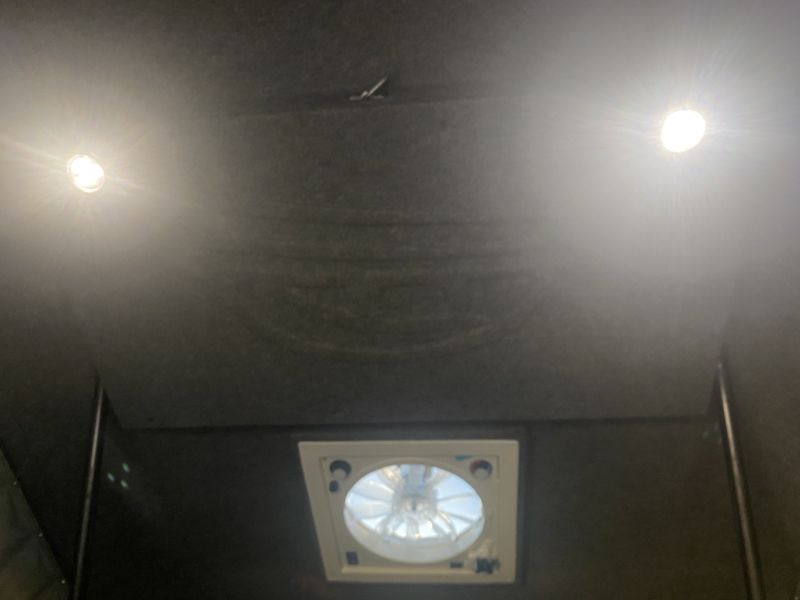 Picture 3/16 of a 2002 Chevy Astro Van with Pop Top for sale in Salida, Colorado