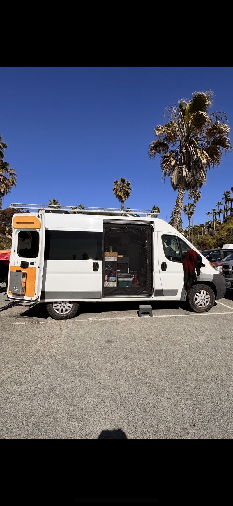 Picture 1/34 of a Ram Promaster Adventure Van for sale in Palmyra, Pennsylvania
