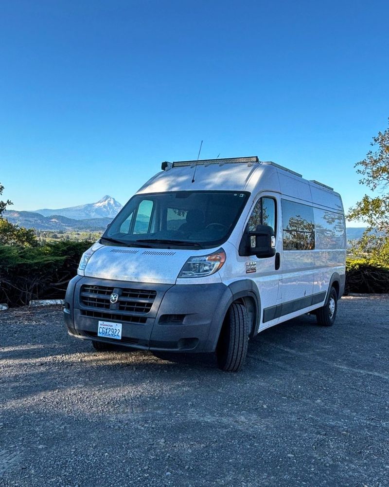 Picture 1/14 of a 2014 Ram Promaster 2WD for sale in Hood River, Oregon