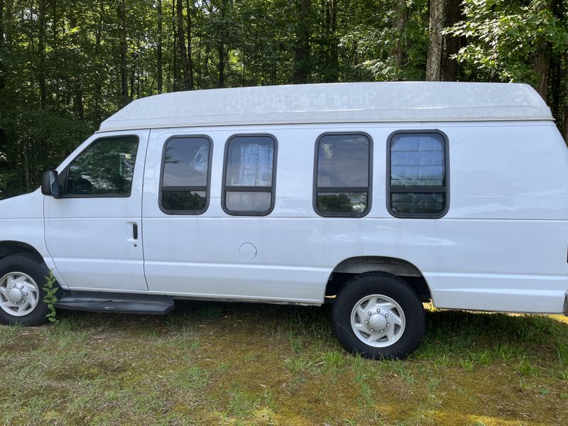 Picture 1/17 of a Customizable Ford Camper Van! for sale in Griffin, Georgia