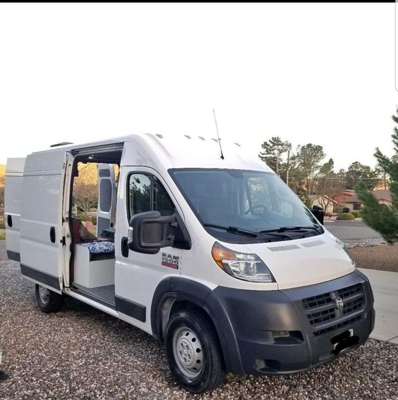 Picture 1/12 of a 2018 Dodge Ram Promaster 136"WB for sale in Sterling, Virginia