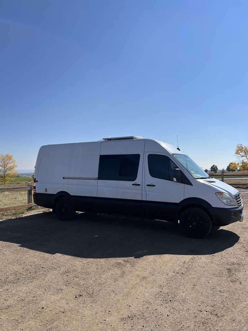 Picture 2/16 of a 2008 Freightliner Sprinter 2500 for sale in Denver, Colorado