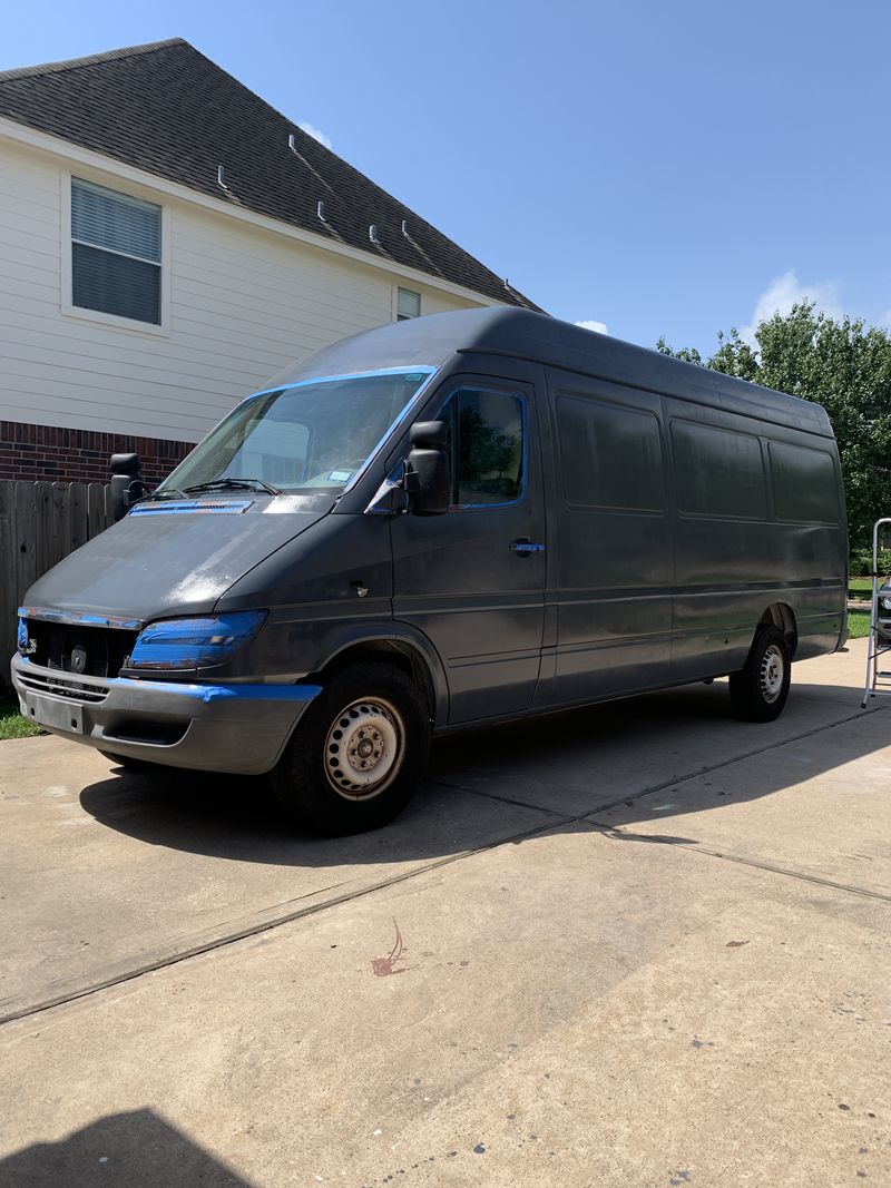 Picture 1/11 of a 2006 Dodge Sprinter Camper Van 2500 for sale in Atlanta, Georgia