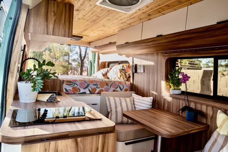 Picture 4/10 of a BRAND NEW Luxury Off-Grid 2022 Ram Promaster 2500 High Roof for sale in Scottsdale, Arizona