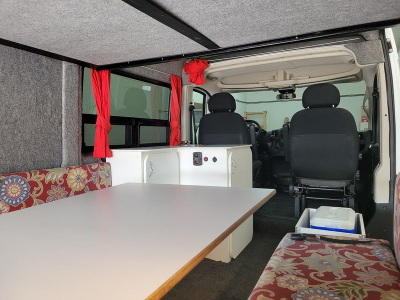 Picture 3/13 of a 2018 RAM Promaster High Roof 1500 Campervan for sale in Littleton, Colorado