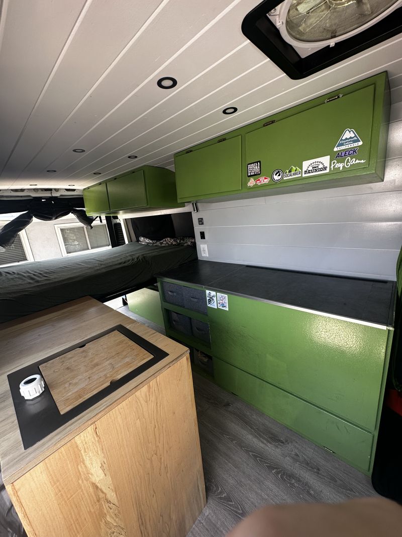 Picture 2/28 of a 2019 Promaster 2500 v6 for sale in Long Beach, California