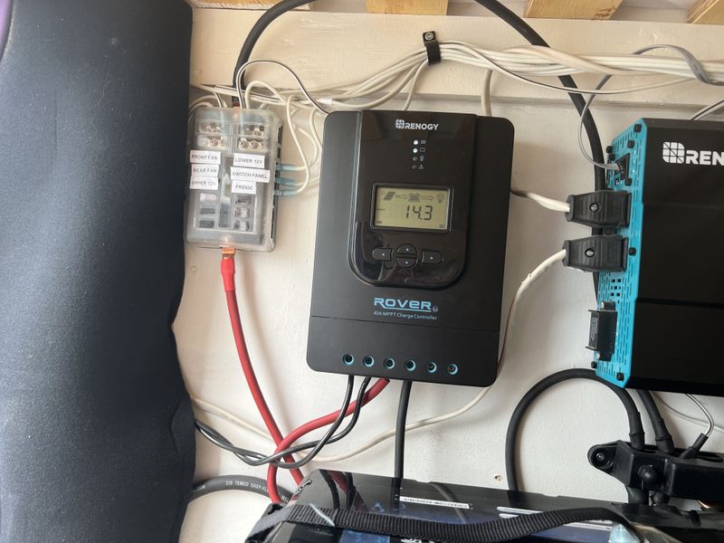 Picture 2/3 of a 2021 Ford Transit T250 Off-Grid Camper Van – Adventure Ready for sale in Arnold, Missouri