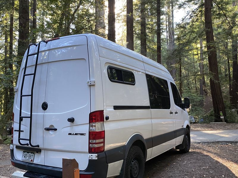 Picture 3/28 of a 2015 Mercedes Sprinter 2500 - Off-Grid Adventure! for sale in Bentonville, Arkansas