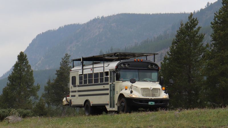 Picture 1/21 of a 2006 International School Bus - Skoolie Conversion for sale in Portland, Oregon