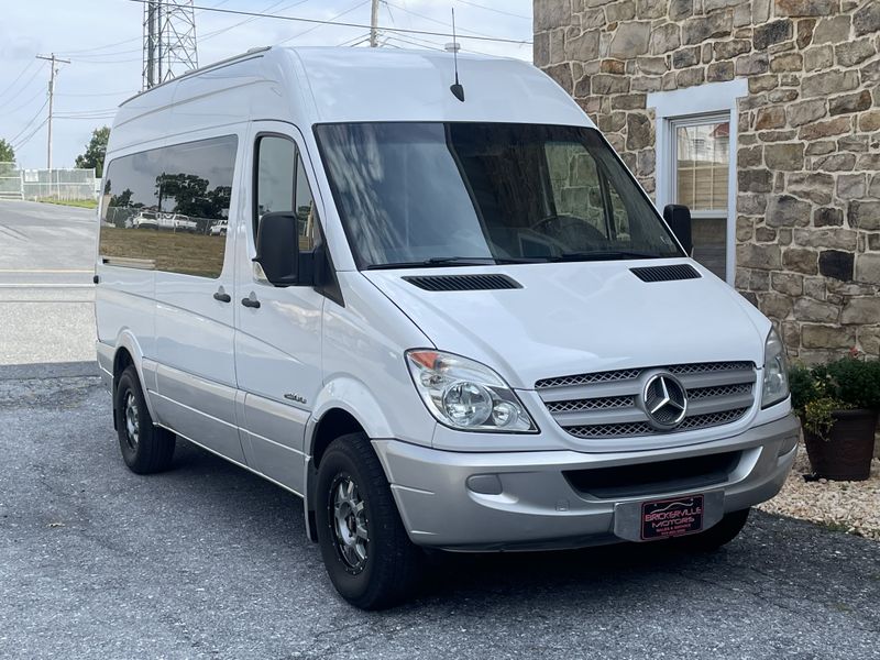 Picture 2/44 of a Sprinter Off-grid Camper for sale in Lititz, Pennsylvania