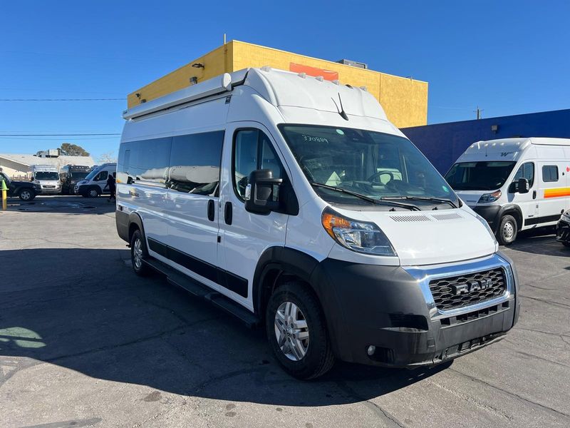 Picture 1/27 of a Thor 2022 Tellaro 20A - RAM 3500 Pro Master for sale in Las Vegas, Nevada