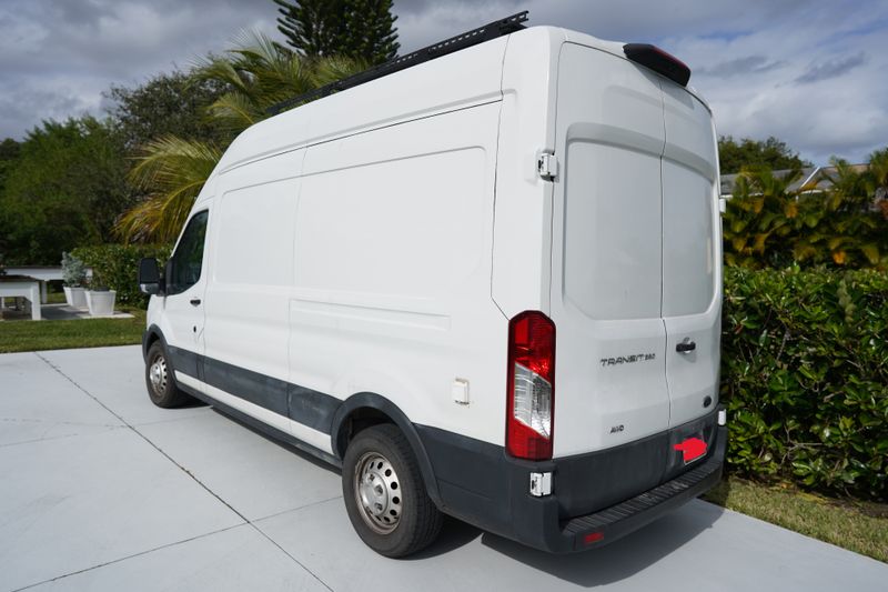 Picture 4/27 of a 2022 Ford Transit AWD High Roof. Ski Trip Ready Campervan for sale in Denver, Colorado