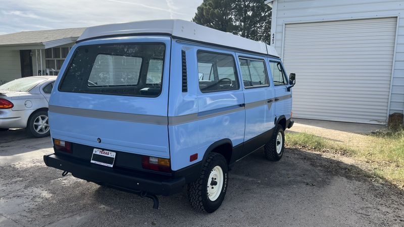 Picture 5/35 of a 1984 Westfalia Camper Conversion for sale in Odessa, Texas