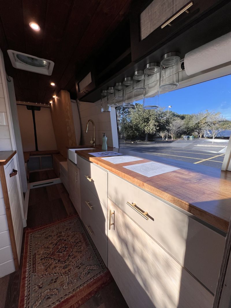 Picture 4/13 of a 2013 Mercedes Benz Sprinter for sale in Johns Island, South Carolina