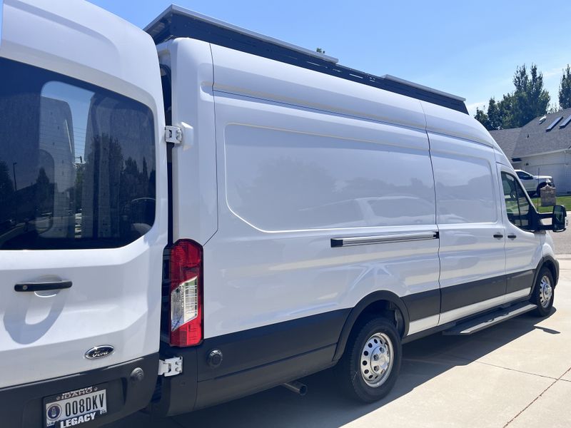 Picture 4/12 of a 2023 Ford Transit 350 HD Extended High Roof AWD EcoBoost for sale in Boise, Idaho