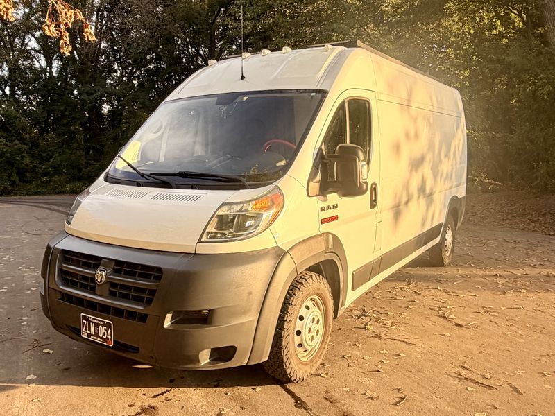 Picture 1/47 of a 2018 Ram Promaster 2500 High Roof | 73k Mile for sale in Saint Paul, Minnesota