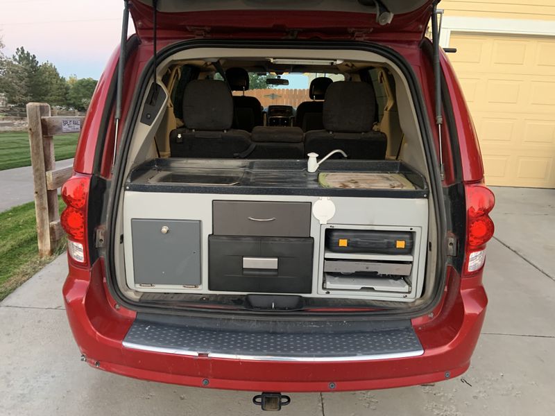 Picture 1/8 of a 2013 Dodge Caravan for sale in Brighton, Colorado