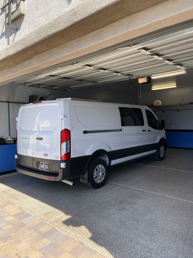 Picture 2/17 of a 2021 Ford T250 Campervan          PRICE REDUCED for sale in Tucson, Arizona