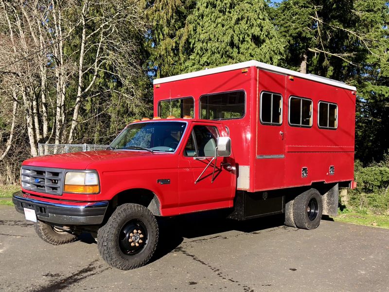 Picture 1/44 of a 4x4 Overlander for sale in Ridgefield, Washington