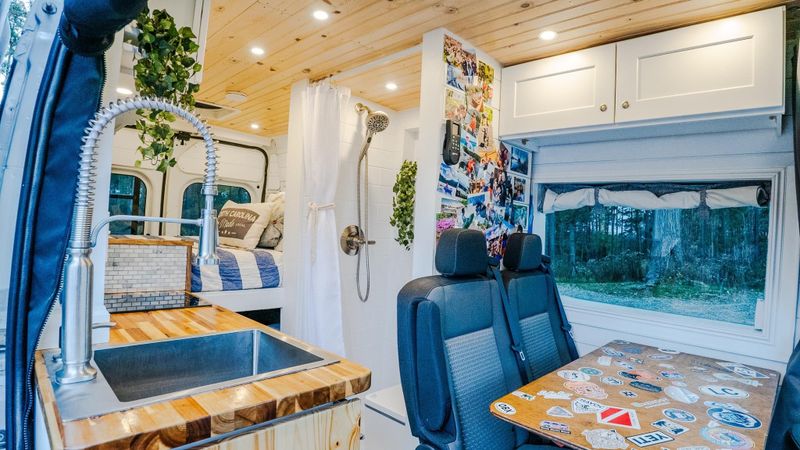 Picture 1/9 of a 2015 Ram ProMaster 159 highroof for sale in Raleigh, North Carolina