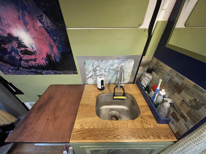 Picture 5/10 of a 2012 Mercedes Sprinter  for sale in Denver, Colorado