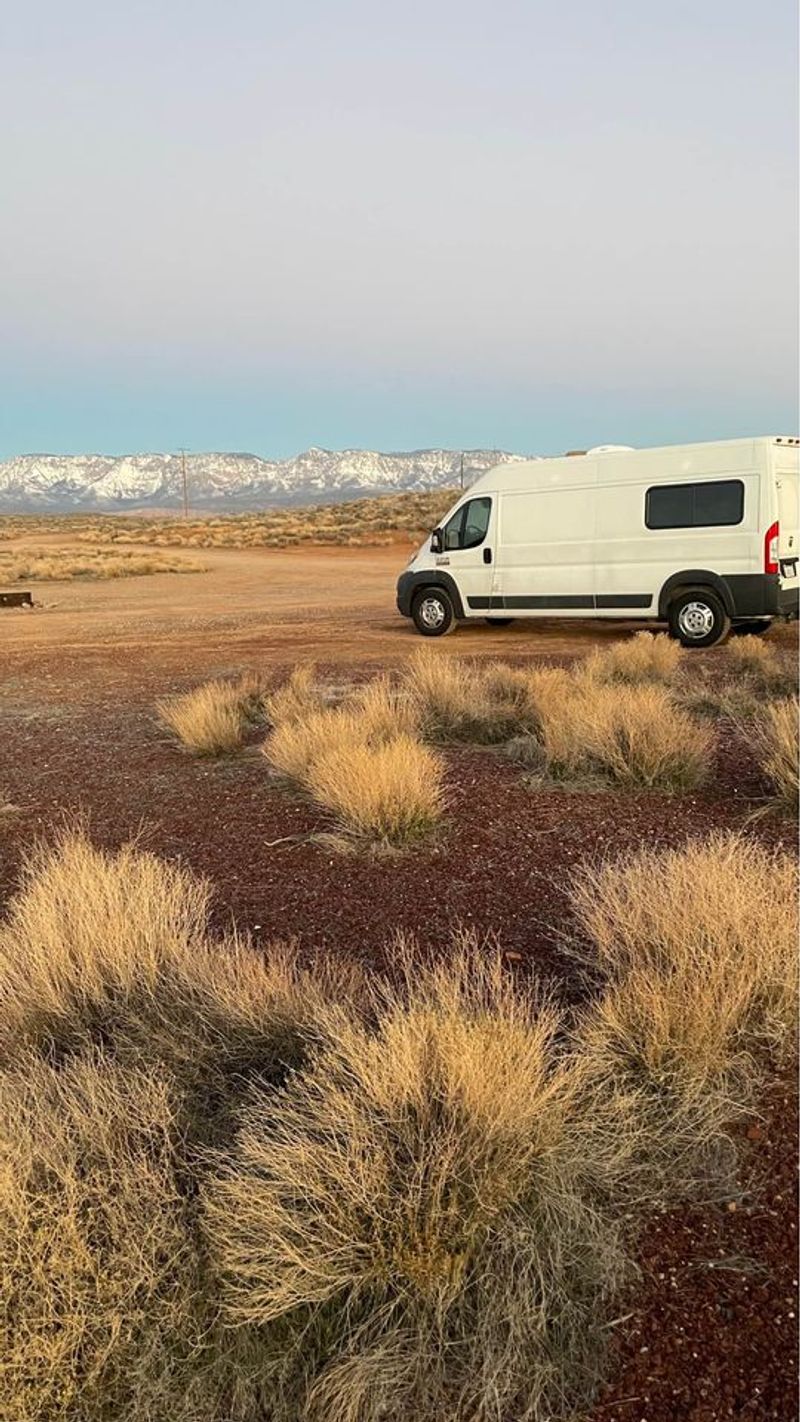 Picture 1/20 of a 2014 RAM ProMaster 2500 High Roof Camper for sale in Vista, California