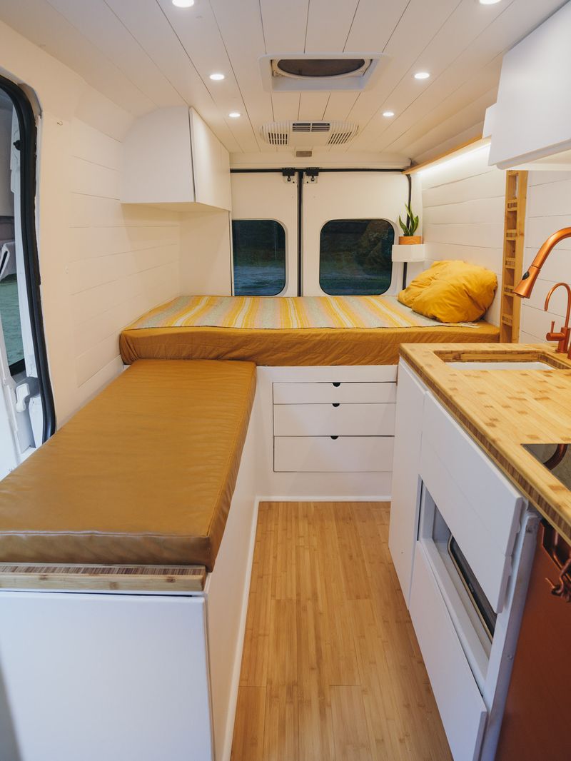 Picture 4/44 of a Off Grid Luxury Campervan 2 Showers AC Ready for Adventure for sale in Saint Petersburg, Florida