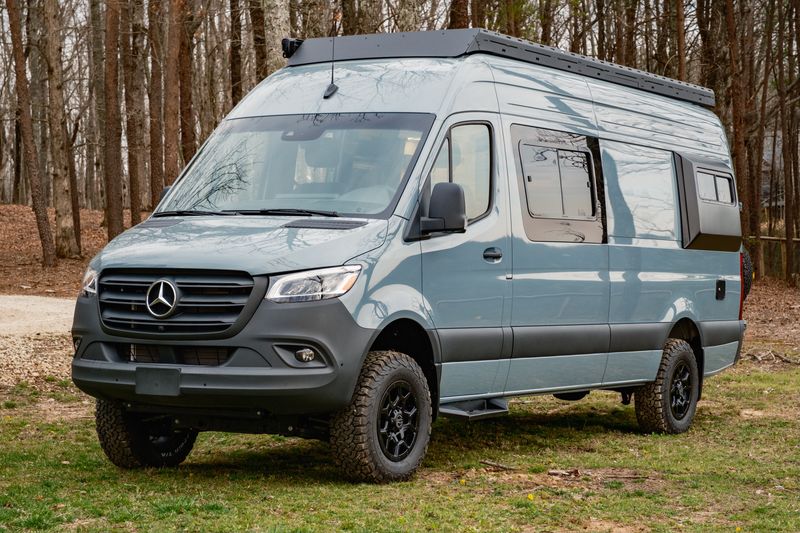 Picture 1/33 of a Off-Grid 2024 Sprinter AWD 170 for sale in Monteagle, Tennessee