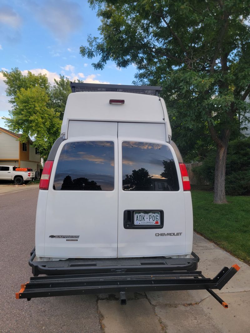 Picture 3/16 of a Excellent condition Chevrolet Express 2004 for sale in Arvada, Colorado