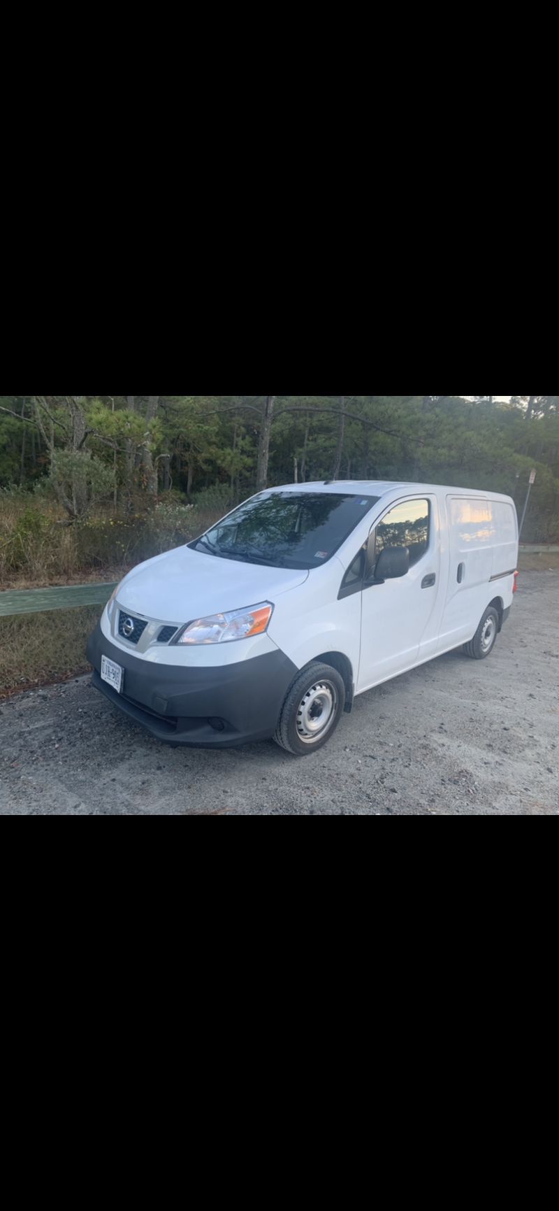 Picture 2/13 of a 2014 Nissan NV200 Campervan for sale in Mobile, Alabama
