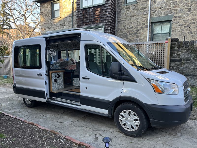 Picture 1/20 of a Family-friendly Converted Van for Sale for sale in Philadelphia, Pennsylvania