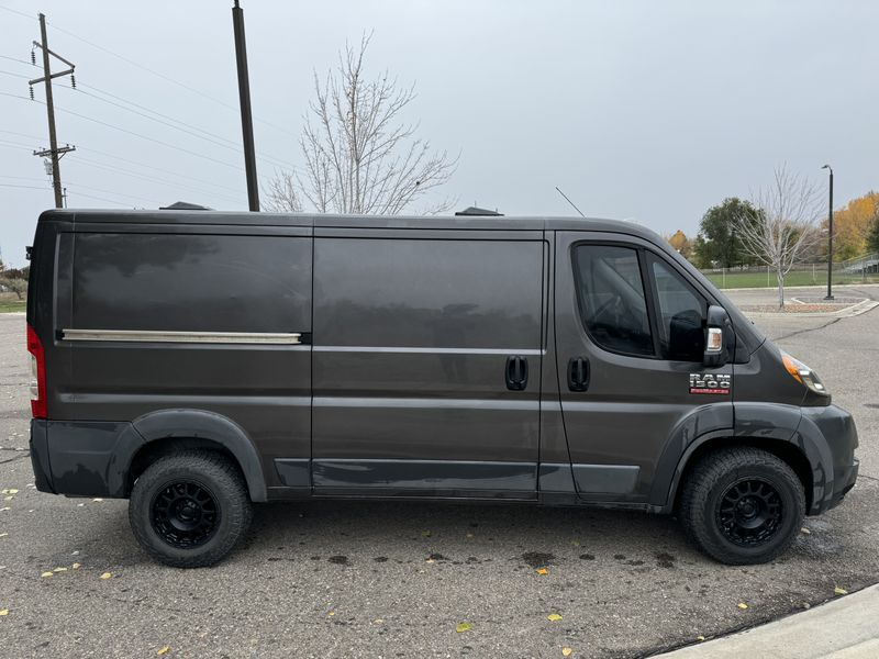Picture 1/8 of a 2015 Ram Promaster 1500 (Moto Van) for sale in Durango, Colorado