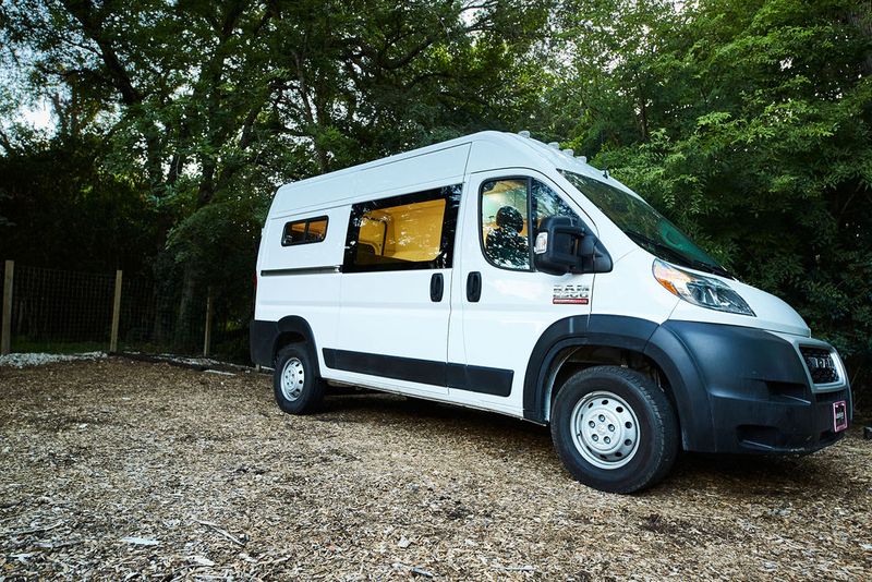 Picture 3/25 of a "GYPSY BLUE" - 2019 Dodge Ram Promaster for sale in Austin, Texas