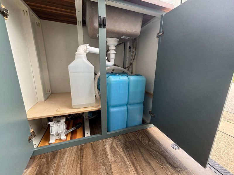 Picture 4/9 of a 2017 Ford Transit 250 for sale in Madison, Wisconsin