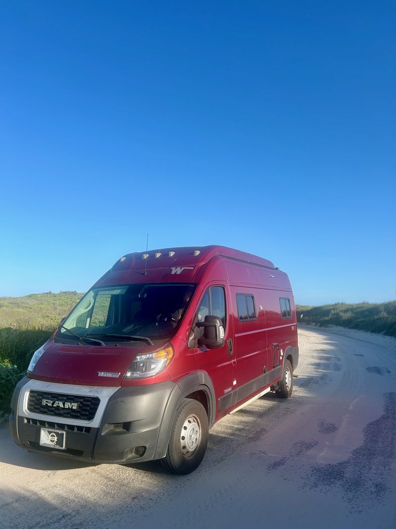 Picture 1/19 of a Meet Millie, my 2022 Winnebago Solis 59P for sale in Houston, Texas