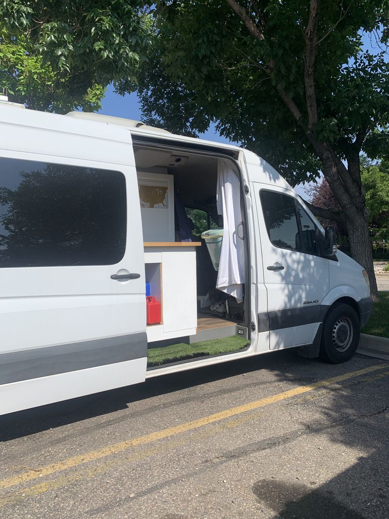 Picture 2/20 of a 2007 Dodge Sprinter 2500 170”WB High Roof  for sale in Salt Lake City, Utah