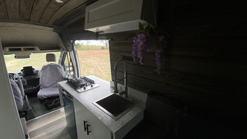 Picture 3/13 of a 2015 Ford Transit 3.2 L5 Extended Van, Hight for sale in San Antonio, Texas