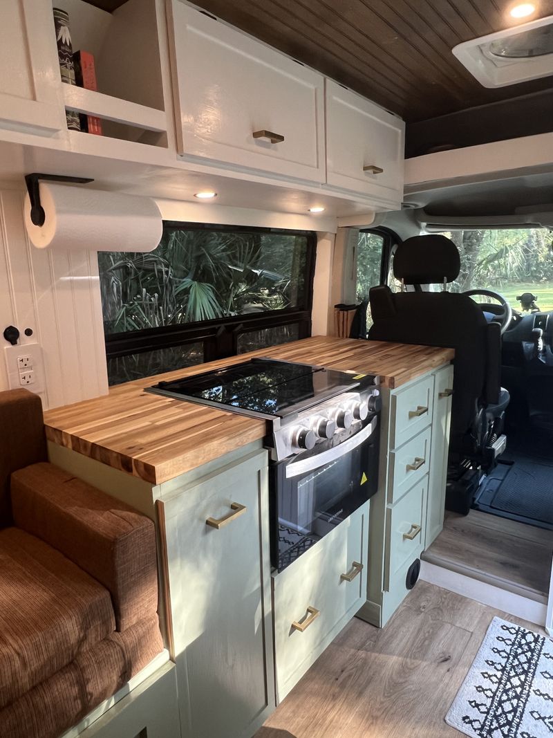 Picture 5/33 of a 2021 Ram Promaster with Dedicated Office! for sale in Mount Pleasant, South Carolina