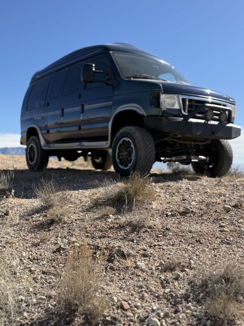 Picture 2/25 of a Built E150 adventure van for sale in Rio Rancho, New Mexico
